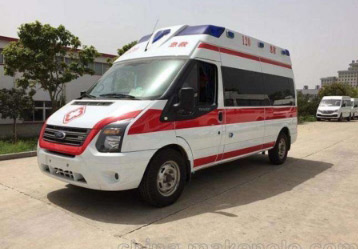 东乡族自治县救护车租赁
