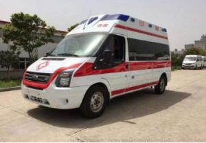 东乡族自治县救护车租赁