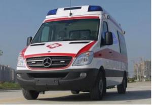 东乡族自治县救护车租赁